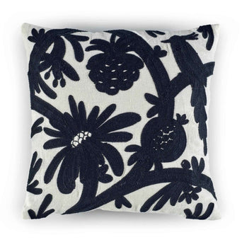 Sierkussen Paradise Black - Elitis Sierkussen Paradise Black - Elitis