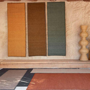 Vloerkleed Tenere Chameau - Elitis Vloerkleed Tenere Chameau - Elitis