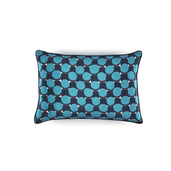 Sierkussen Twist Blue Dream - Elitis Sierkussen Twist Blue Dream - Elitis