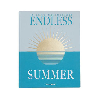 Photo album - Endless Summer Turquoise Photo album - Endless Summer Turquoise