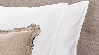 Kussensloop - Gentle White - Cooling Tencel® Kussensloop - Gentle White - Cooling Tencel®