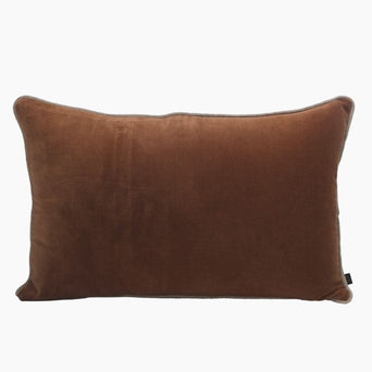 Sierkussen New Delhi Moka - Haomy Sierkussen New Delhi Moka - Haomy