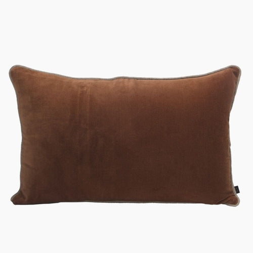 Sierkussen New Delhi Moka - Haomy