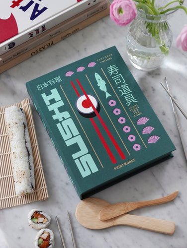 The Essentials Sushi Tools