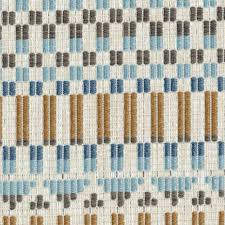 Poef Cleo Blauw