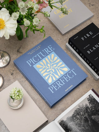 Photo album - Picture Perfect - Blue Photo album - Picture Perfect - Blue