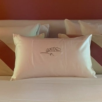 Borduring Initialen / Naam / Logo