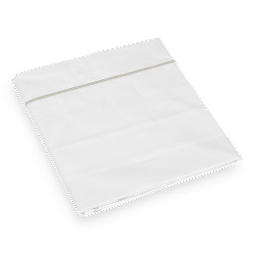 Kussensloop Celine - Steel - Egyptisch Katoen