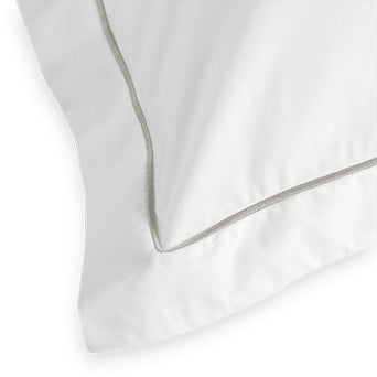 Dekbedovertrek Celine - Steel - Egyptisch Katoen Dekbedovertrek Celine - Steel - Egyptisch Katoen