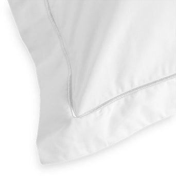 Kussensloop Celine - White - Egyptisch Katoen Kussensloop Celine - White - Egyptisch Katoen