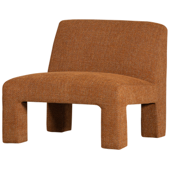 Fauteuil Lavid Ginger Fauteuil Lavid Ginger
