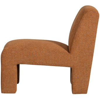 Fauteuil Lavid Ginger Fauteuil Lavid Ginger