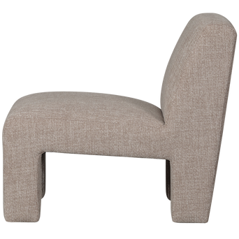 Fauteuil Lavid Naturel Fauteuil Lavid Naturel