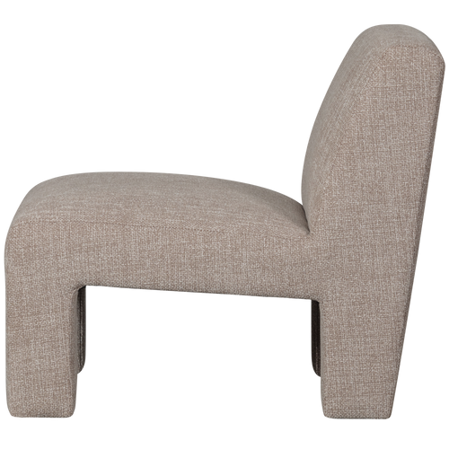 Fauteuil Lavid Naturel