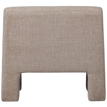 Fauteuil Lavid Naturel Fauteuil Lavid Naturel