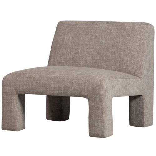 Fauteuil Lavid Naturel