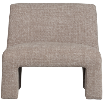 Fauteuil Lavid Naturel Fauteuil Lavid Naturel
