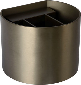 Wandlamp Xio rond Roest bruin Wandlamp Xio rond Roest bruin