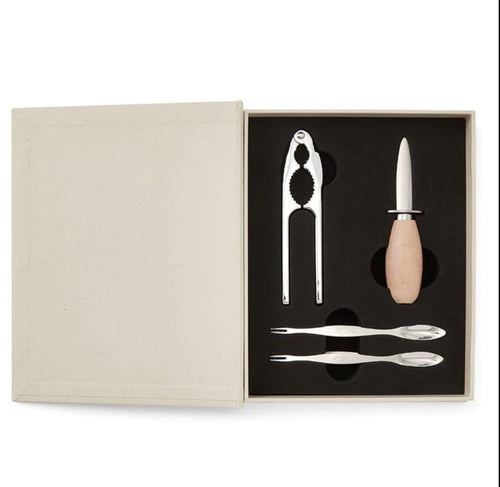 The Essentials Seafood Tools