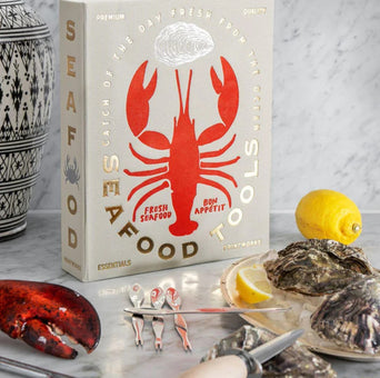 The Essentials Seafood Tools The Essentials Seafood Tools