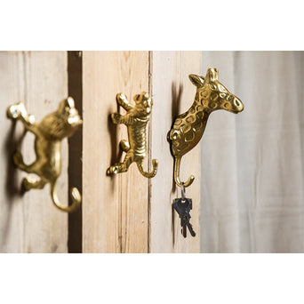 Wandhaak giraffe Wandhaak giraffe