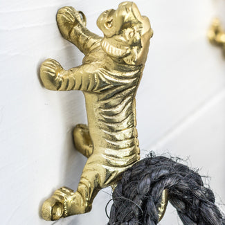 Wandhaak tijger Wandhaak tijger