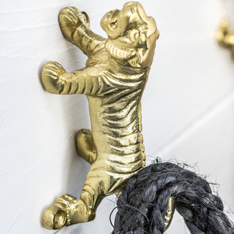 Wandhaak tijger Wandhaak tijger