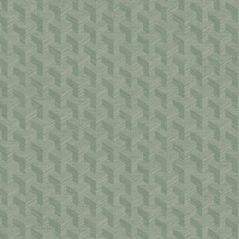 Behang Essentials Luxor Benoe Sage 19450 - Arte Behang Essentials Luxor Benoe Sage 19450 - Arte