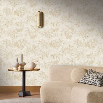 Behang Mirador 75891222 - Casamance Behang Mirador 75891222 - Casamance