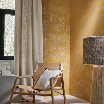 Behang Mirador 75891528 - Casamance Behang Mirador 75891528 - Casamance