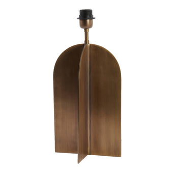 Lampvoet Molago Antiek Brons - Large Lampvoet Molago Antiek Brons - Large