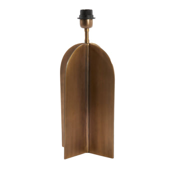 Lampvoet Molago Antiek Brons - Large Lampvoet Molago Antiek Brons - Large