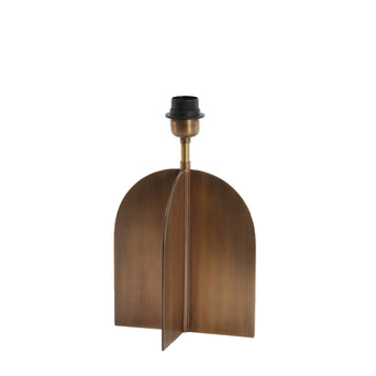 Lampvoet Molago Antiek Brons - Small Lampvoet Molago Antiek Brons - Small