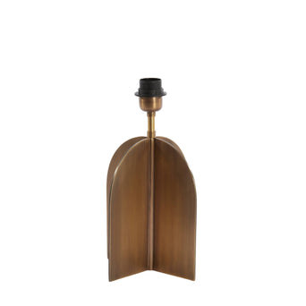 Lampvoet Molago Antiek Brons - Small Lampvoet Molago Antiek Brons - Small