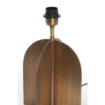 Lampvoet Molago Antiek Brons - Small Lampvoet Molago Antiek Brons - Small