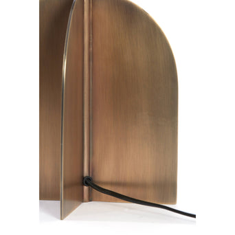 Lampvoet Molago Antiek Brons - Small Lampvoet Molago Antiek Brons - Small