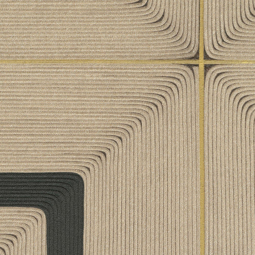 Behang Carrés Jalonnés VP 996 01 - Elitis