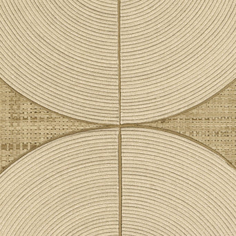 Behang Courbes VP 995 10 - Elitis Behang Courbes VP 995 10 - Elitis