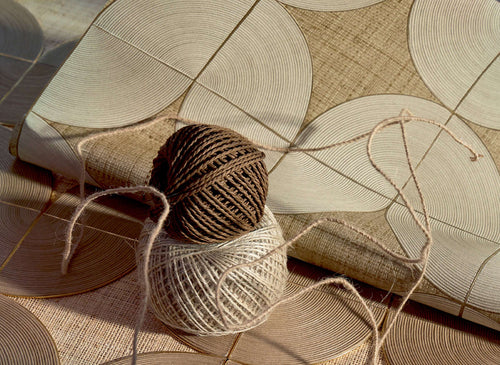 Behang Courbes VP 995 60 - Elitis