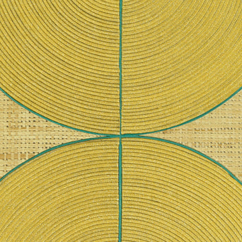 Behang Courbes VP 995 20 - Elitis Behang Courbes VP 995 20 - Elitis