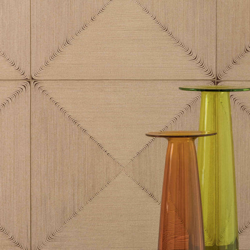 Behang Carrés Jalonnés VP 997 01 - Elitis