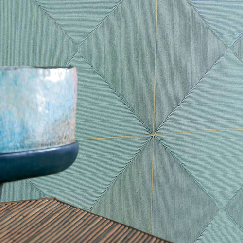 Behang Carrés Jalonnés VP 997 01 - Elitis