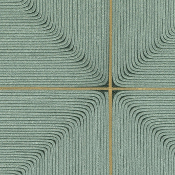 Behang Sillage VP 997 60 - Elitis Behang Sillage VP 997 60 - Elitis