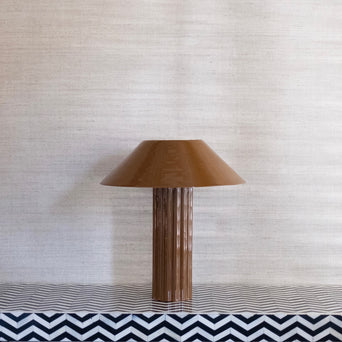 Pallas Table Lamp Mustard Pallas Table Lamp Mustard
