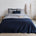 Plaid - Navy - Puglia