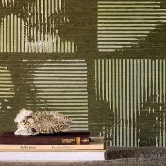 Behang Kallisté RM 1077 11 - Elitis Behang Kallisté RM 1077 11 - Elitis