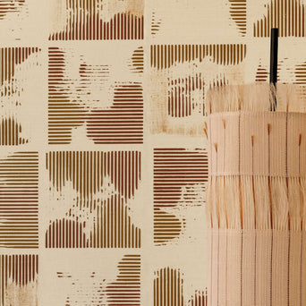 Behang Kallisté RM 1077 80 - Elitis Behang Kallisté RM 1077 80 - Elitis