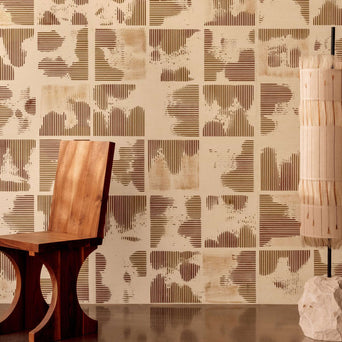 Behang Kallisté RM 1077 60 - Elitis Behang Kallisté RM 1077 60 - Elitis