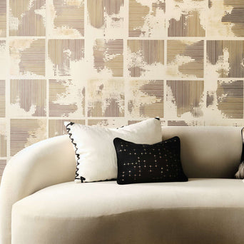 Behang Kallisté RM 1077 02 - Elitis Behang Kallisté RM 1077 02 - Elitis