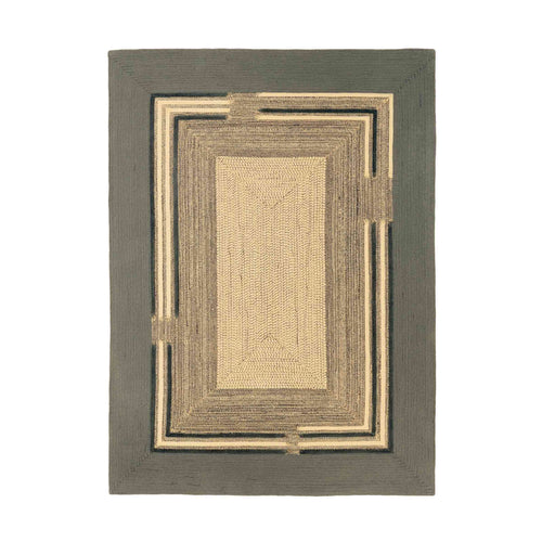 Vloerkleed Disco Graphite - Elitis